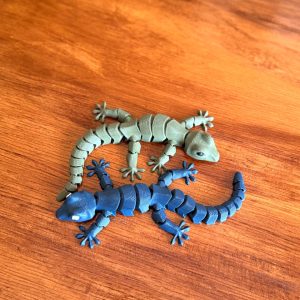 Articulated Gecko