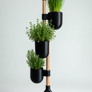 PLNTD Vertical Large Planter